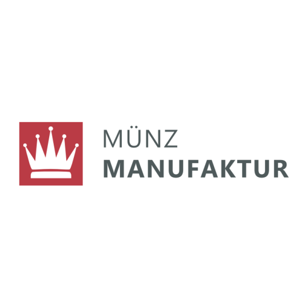 MÜNZMANUFAKTUR Medaillen und Münzen GmbH Logo