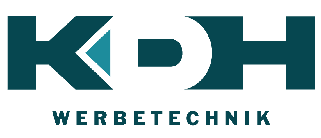 KDH-Werbetechnik GMBH Logo