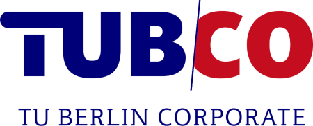 TUB/CO GmbH TU Berlin Corporate Logo