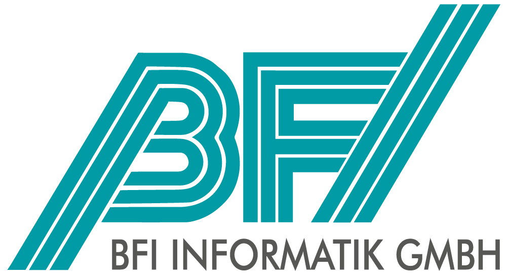 BFI Informatik GmbH Logo