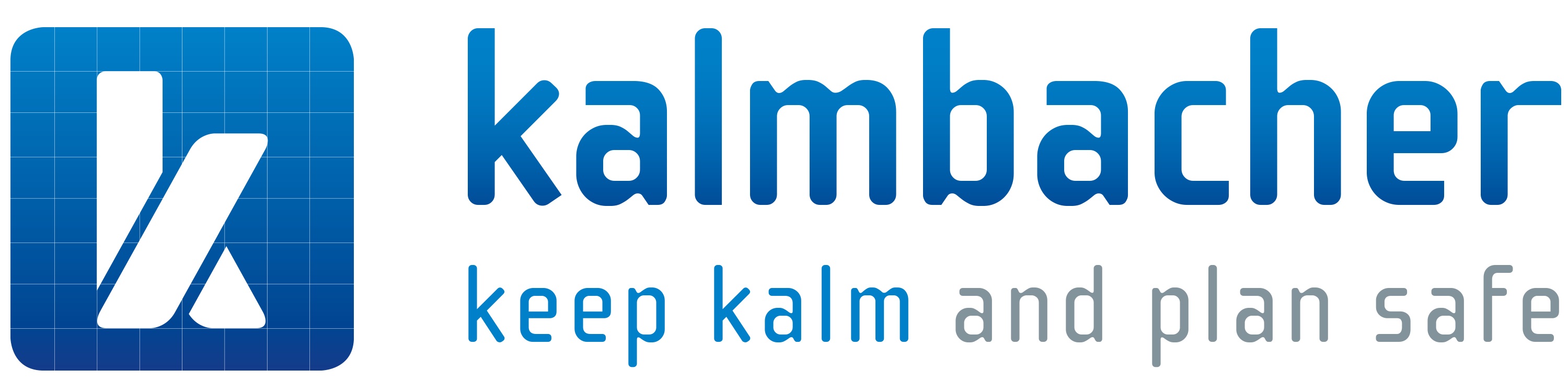Kalmbacher GmbH TGA-Projektplanung Logo