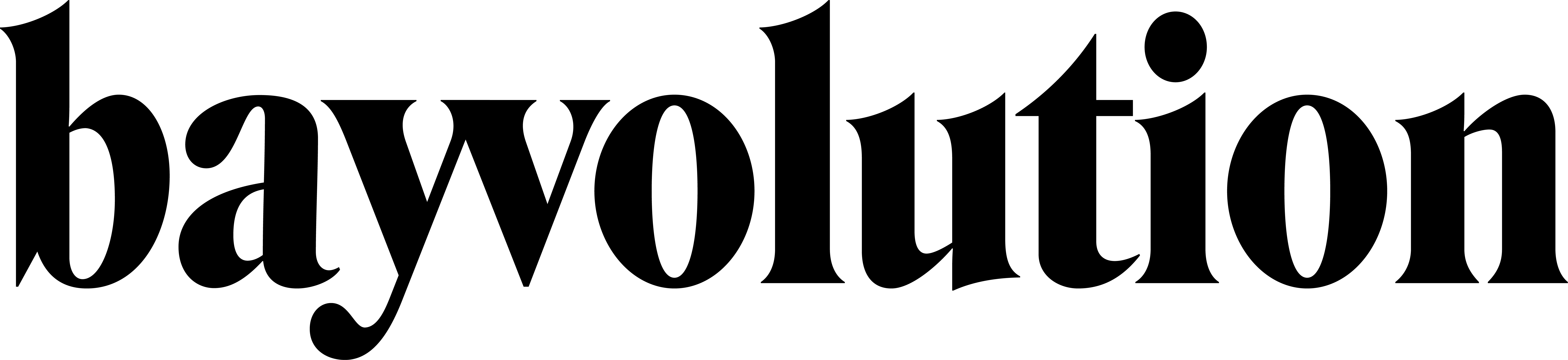 bayvolution GmbH Logo