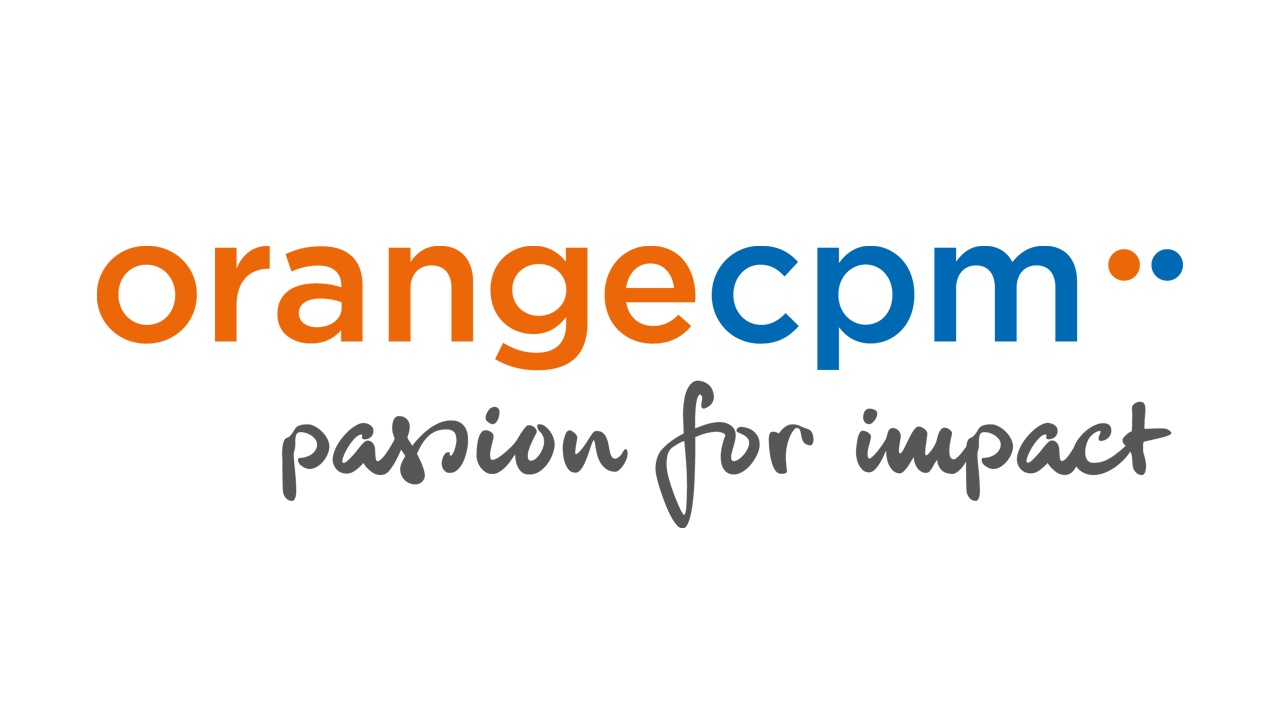 orange cpm GmbH Logo