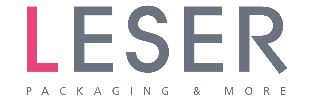 Leser GmbH - Packaging & More Logo