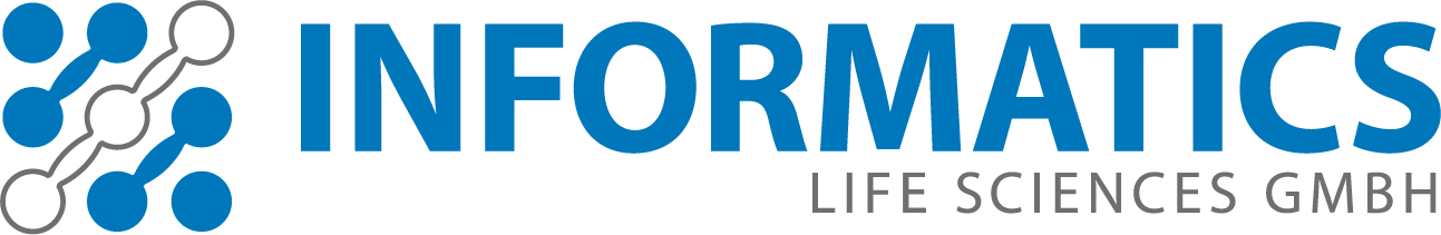 INFORMATICS Life Sciences GmbH Logo