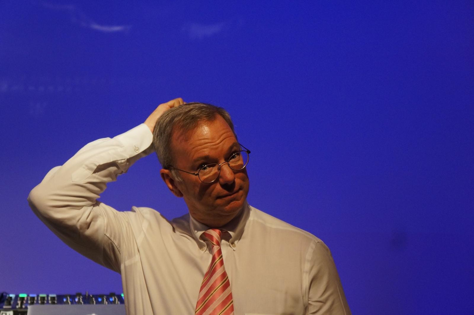 Eric Schmidt full