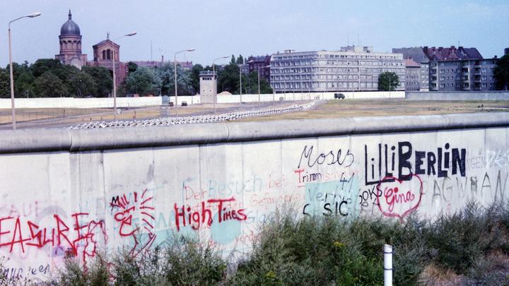 Leseliste-Mauer
