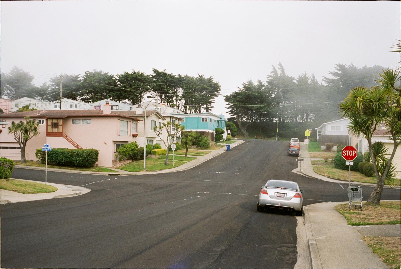 Auf dem Weg San Francisco Full