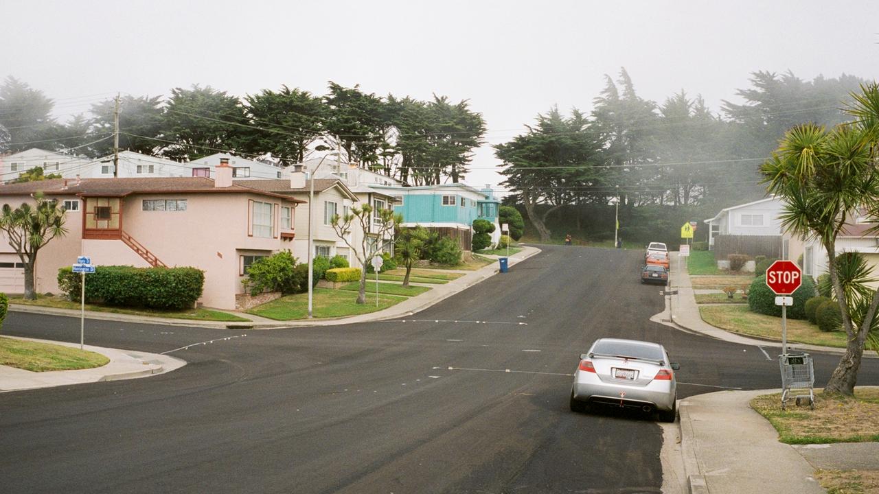 Auf dem Weg San Francisco Lead