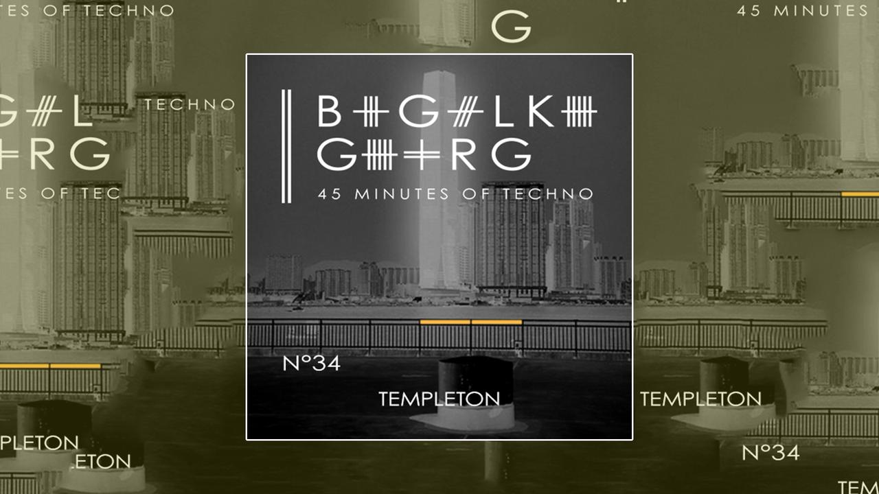 Mix der Woche - Templeton