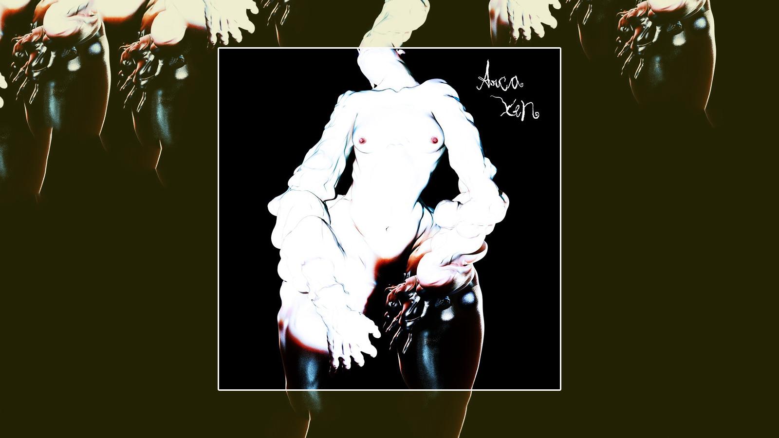 Arca - Cover