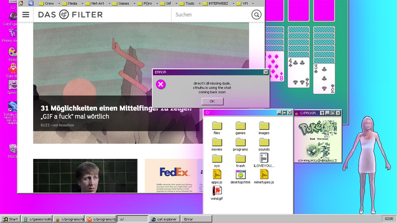 Windows93
