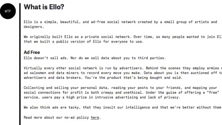 Ello