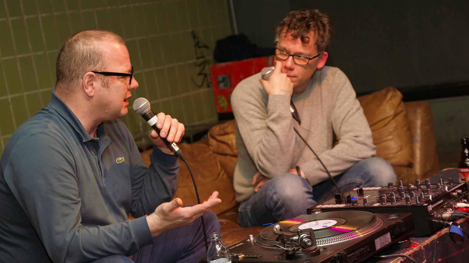Turntable Talk
