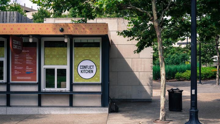 conflictkitchen