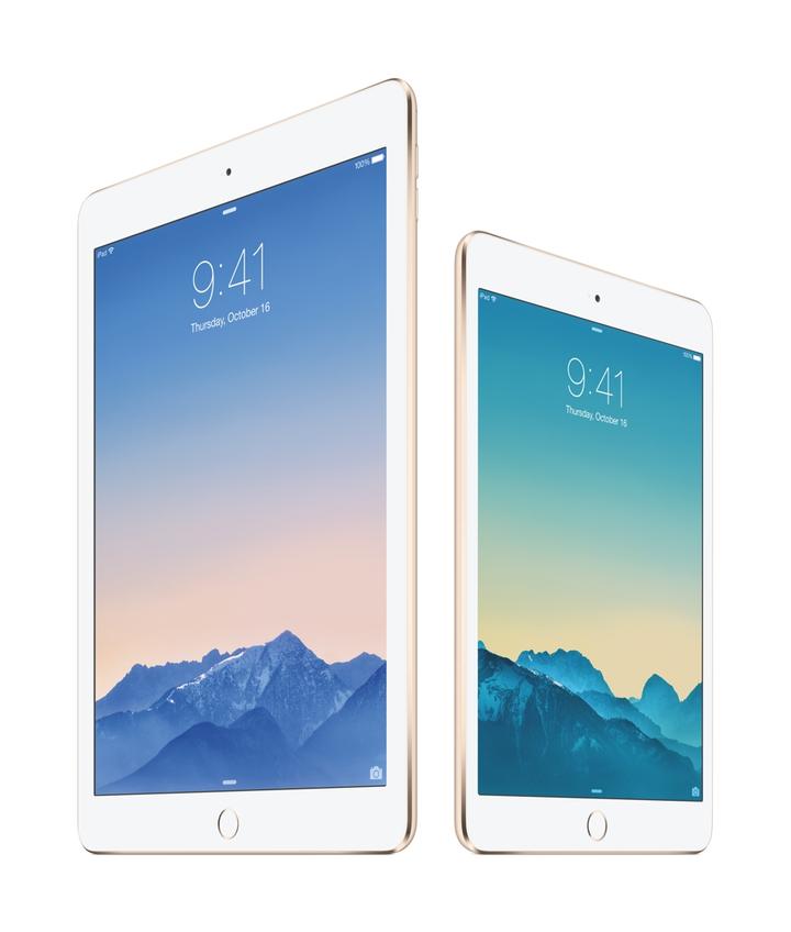 iPad Air 2 - PR