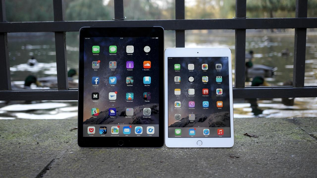 iPad Air 2 - Review - lead