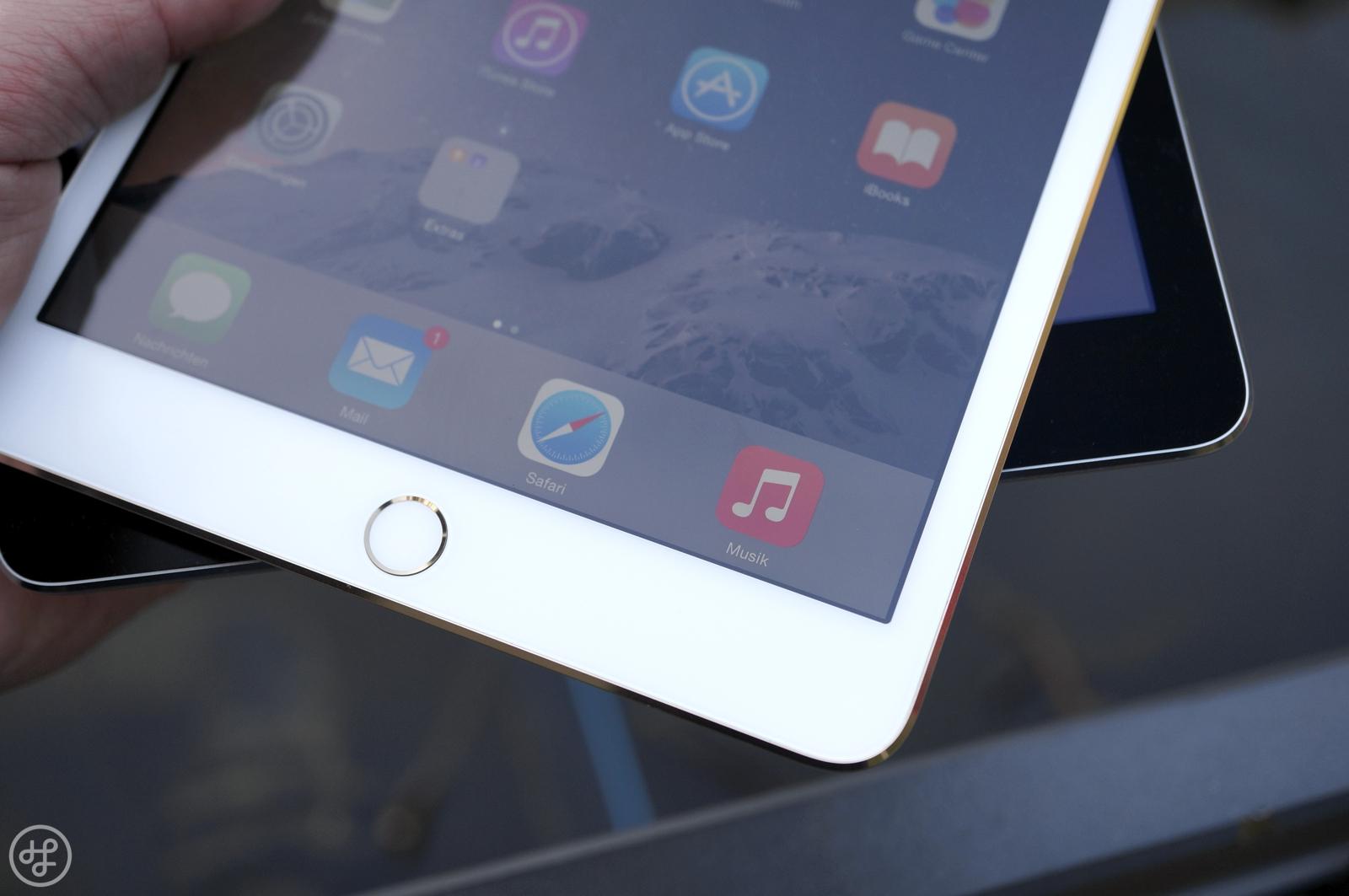 Review iPad Air 04