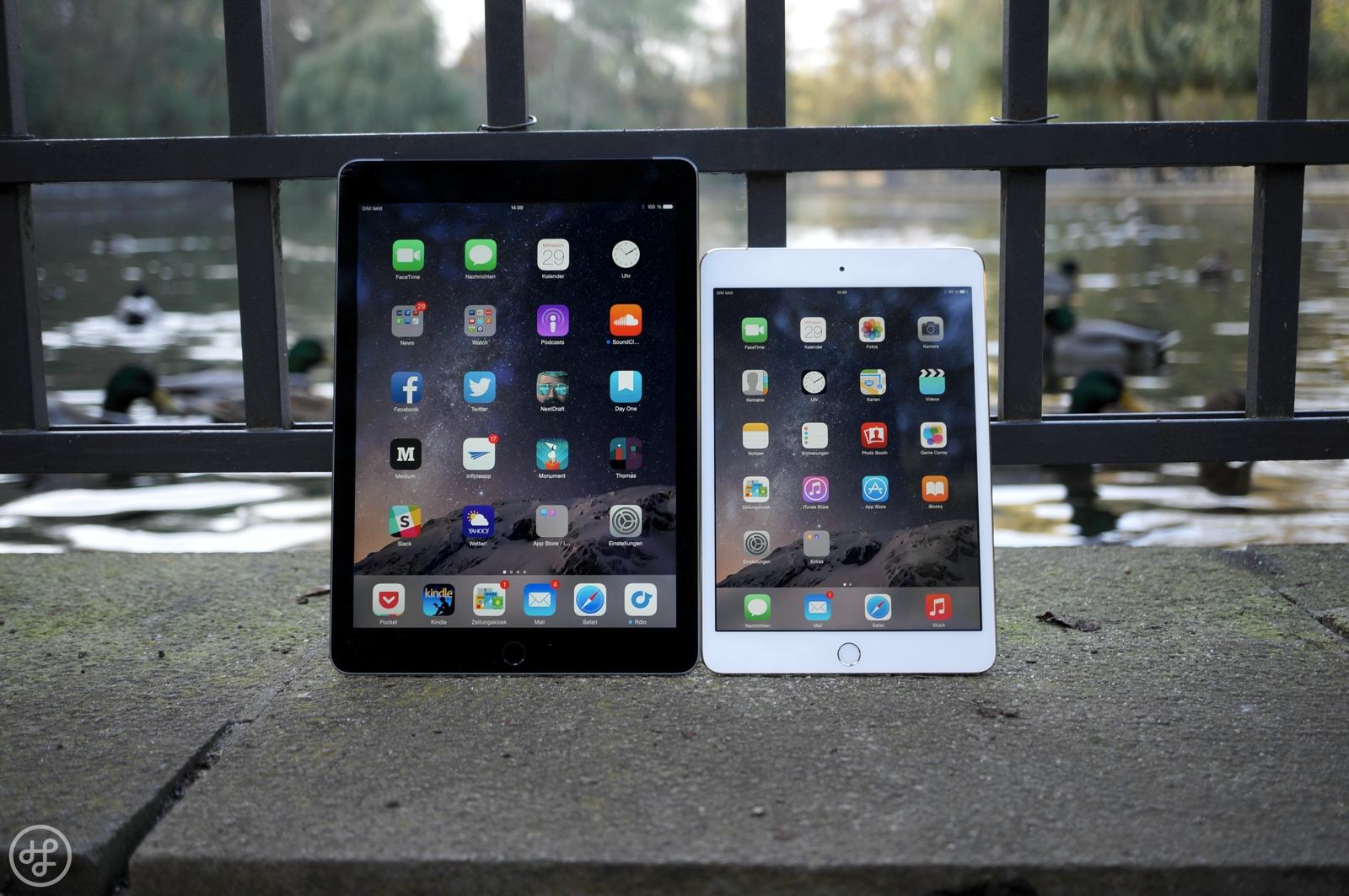Review iPad Air 2 - Alt