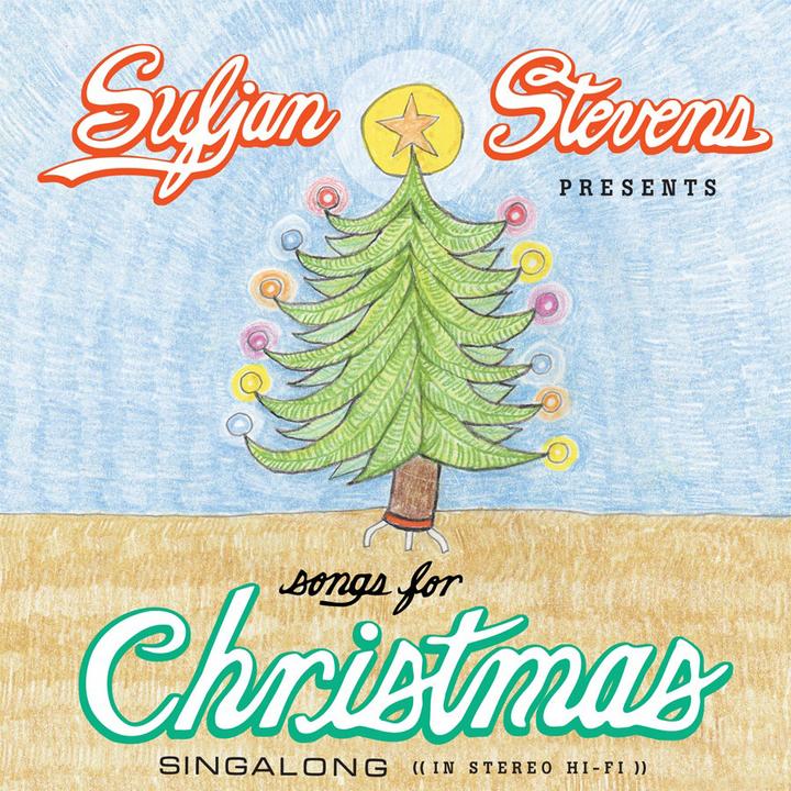 Wochenend Walkman Sufjan Stevens Songs for Christmas