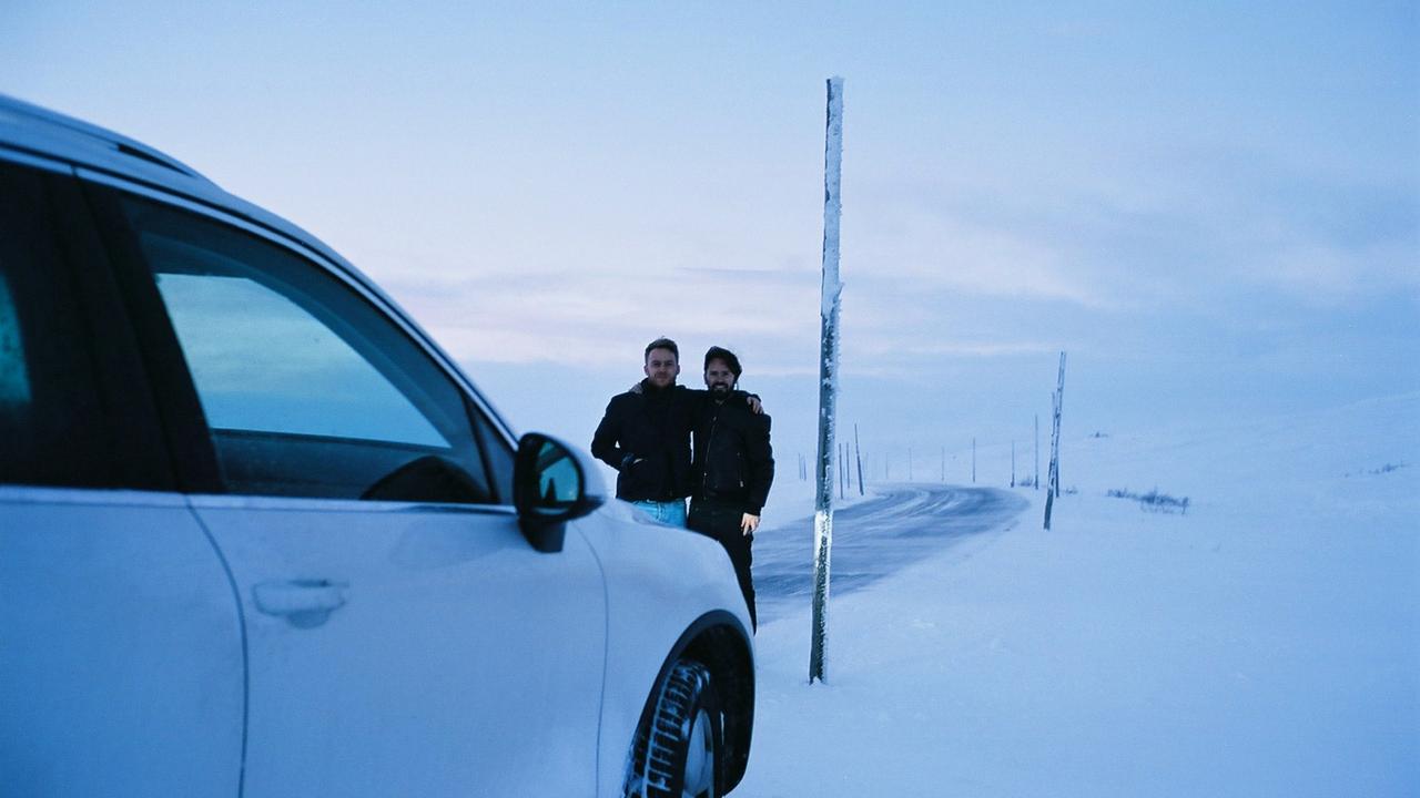 Auf dem Weg - Geilo - lead