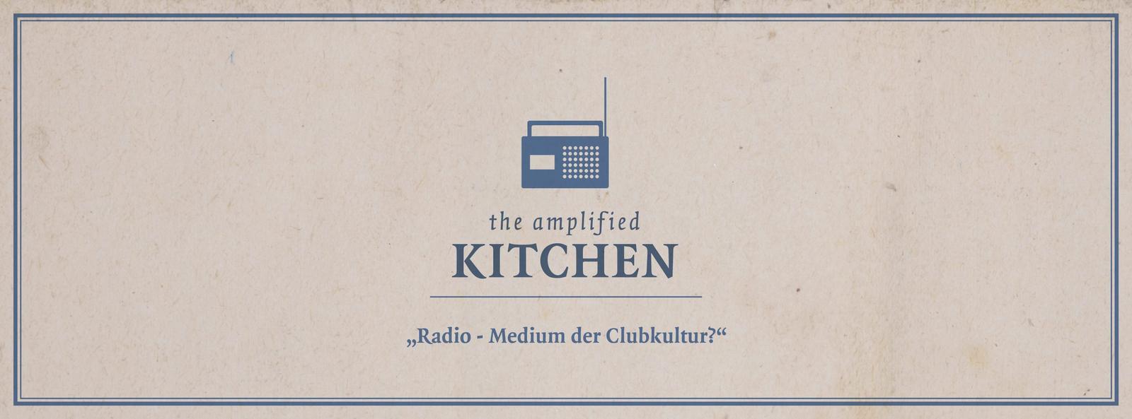amplified kitchen flyer