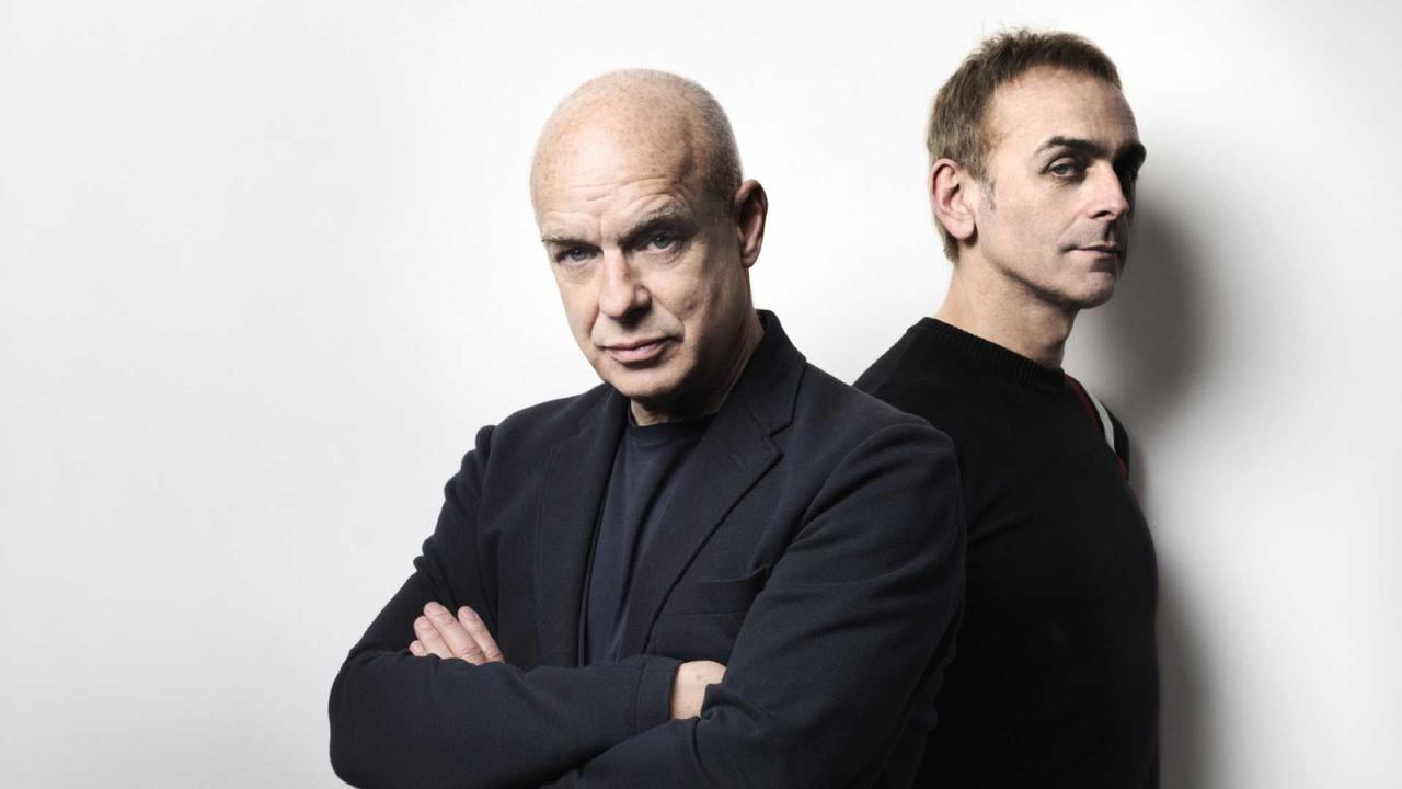 Brian Eno Karl Hyde