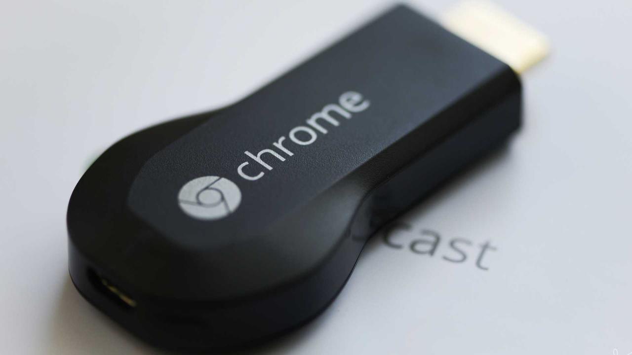Google Chromecast
