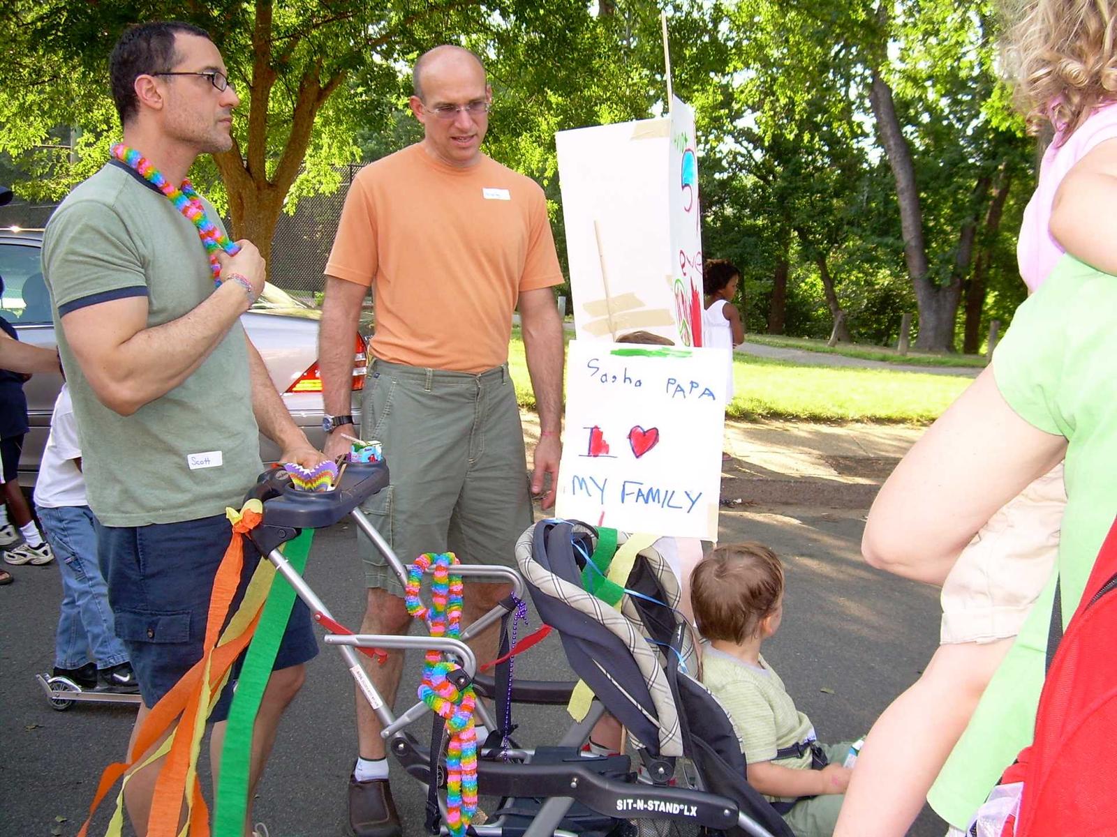 Regenbogenfamilie 04