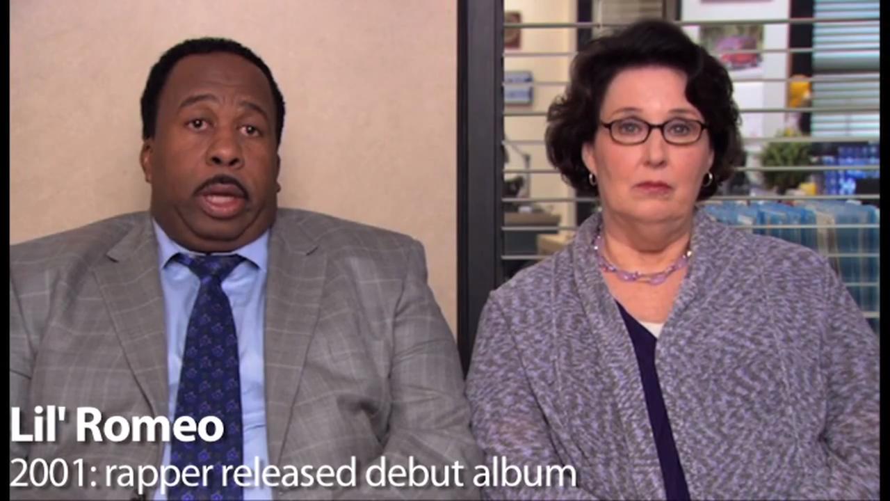 The Office Time Machine