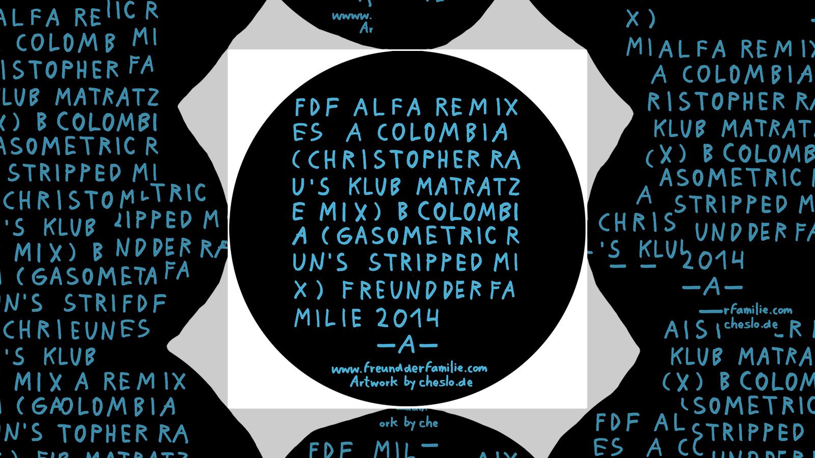 Alfa Remixed 1