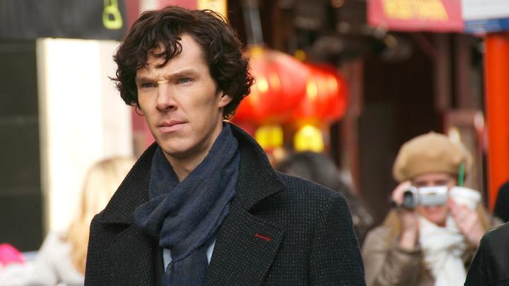 Benedikt Cumberbatch
