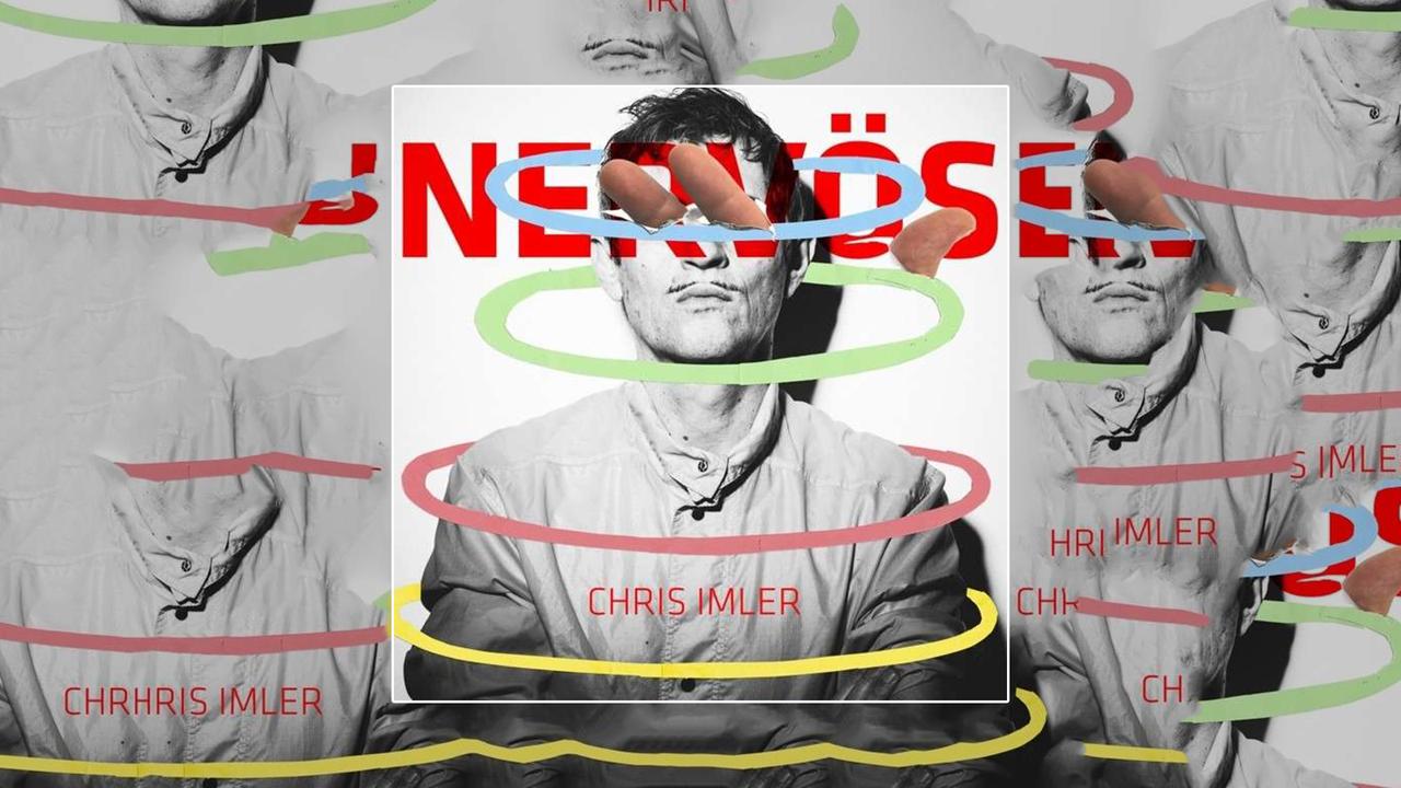 Chris Imler Nervös
