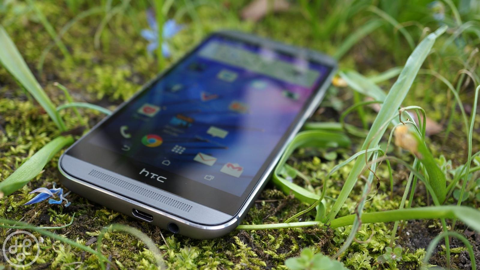 HTC One Lead