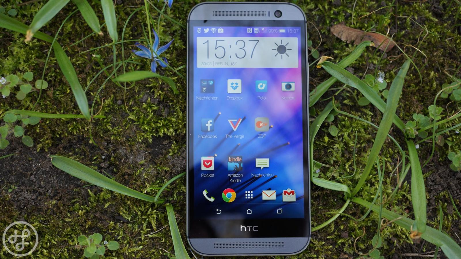 HTC One M8 02