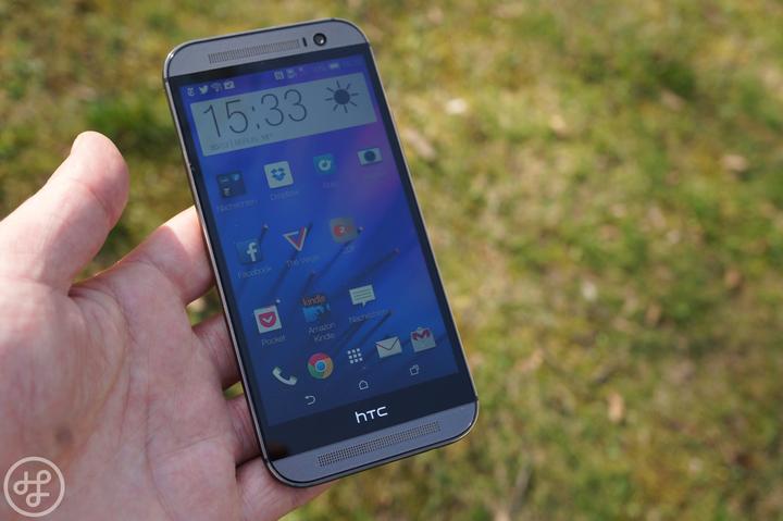 HTC One M8 4