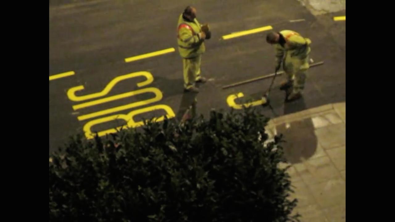 Street Typography