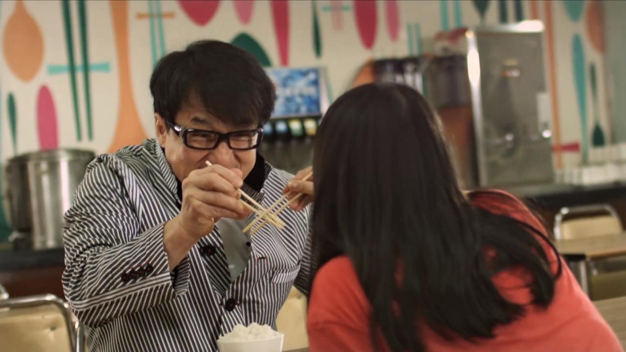 Jackie Chan Hong Yi