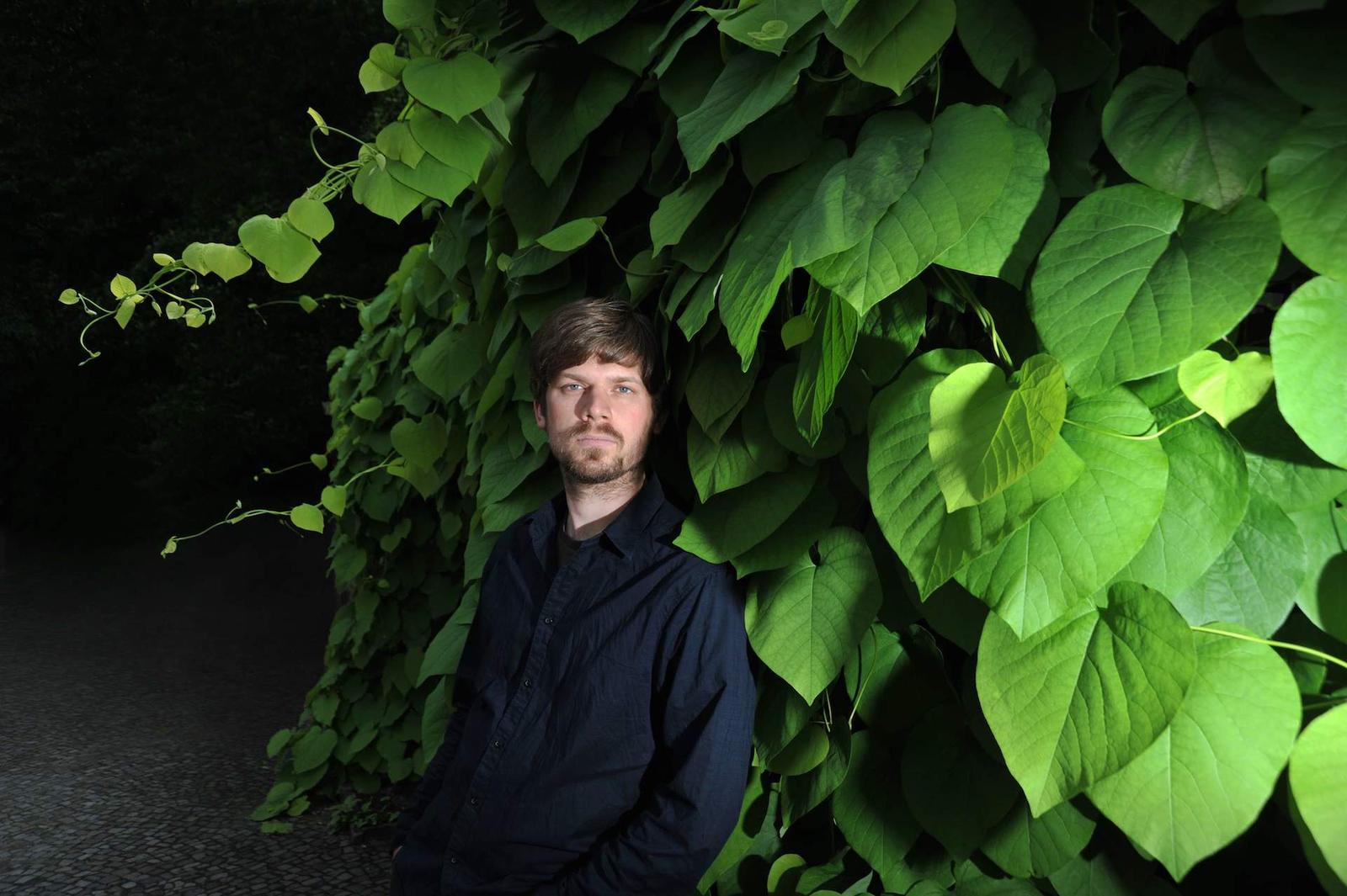 Johannes Beck Portrait