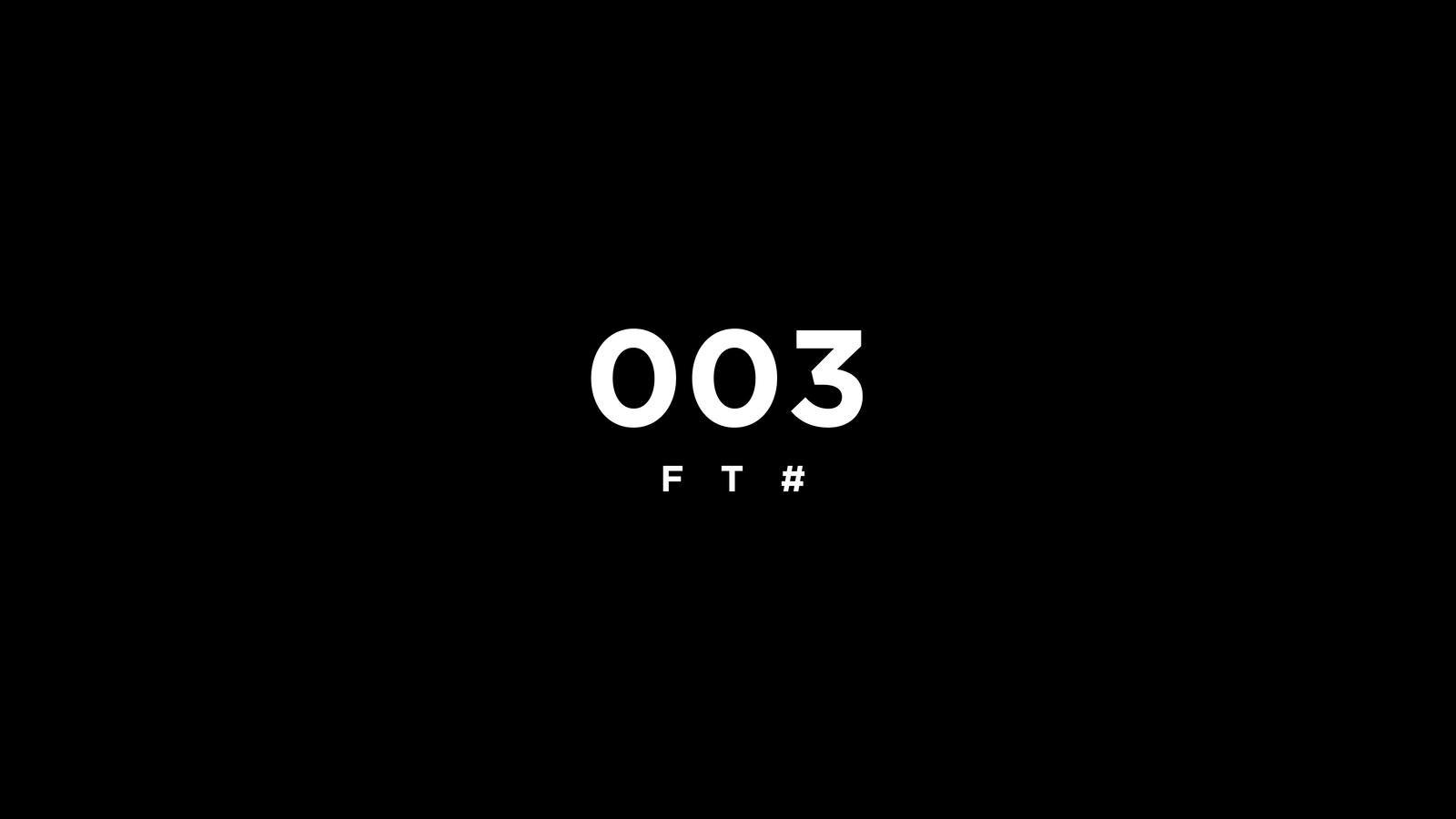 Filter Tapes 003