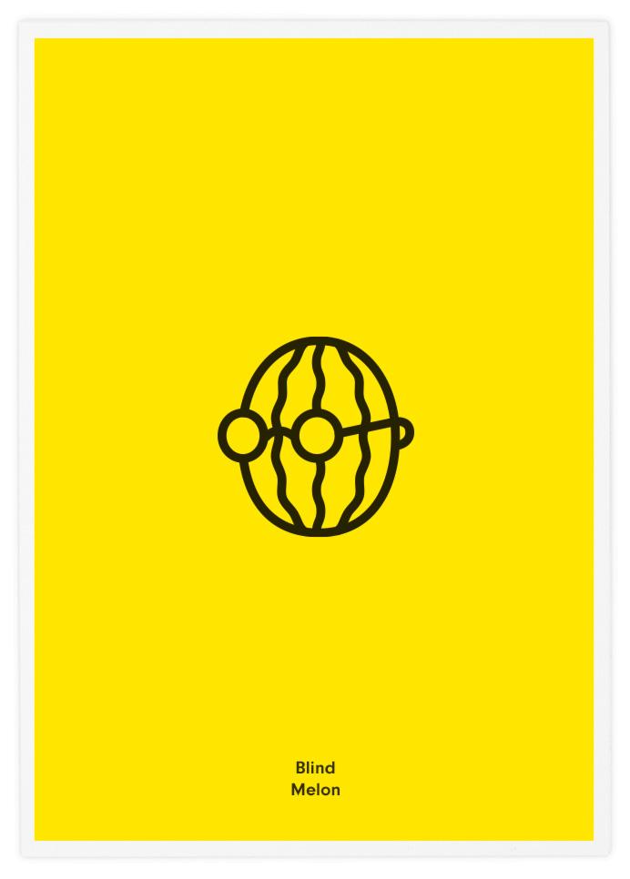 Tata Blind Melon