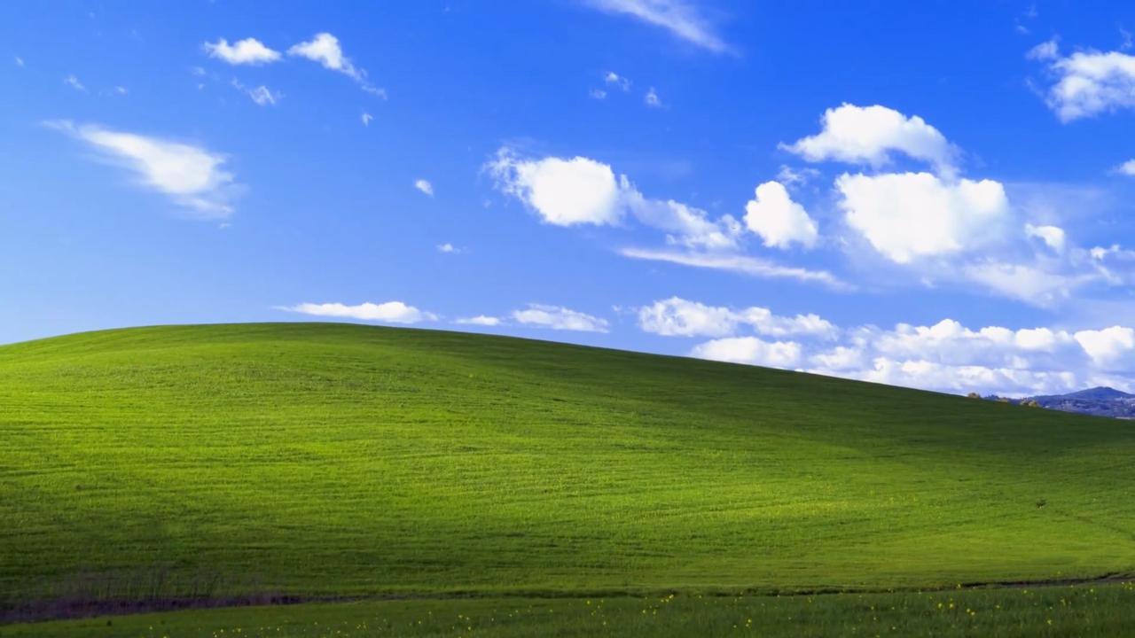 Windows XP Wallpaper