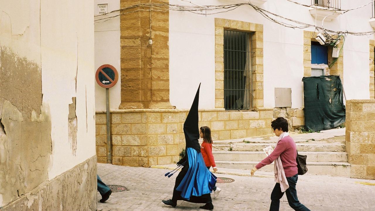 Cadiz Spanien