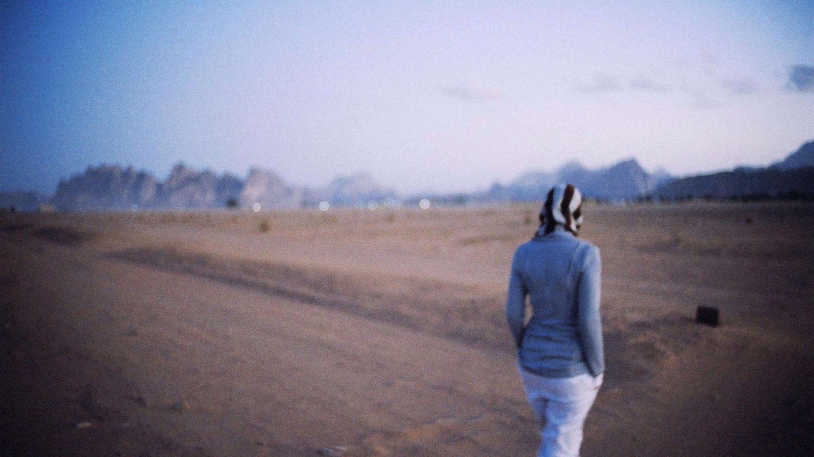 Wadi Rum Jordanien