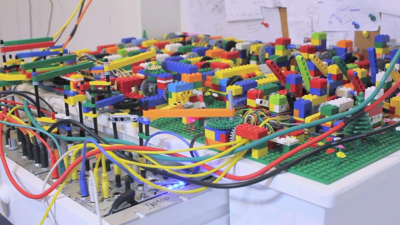 Lego Acid