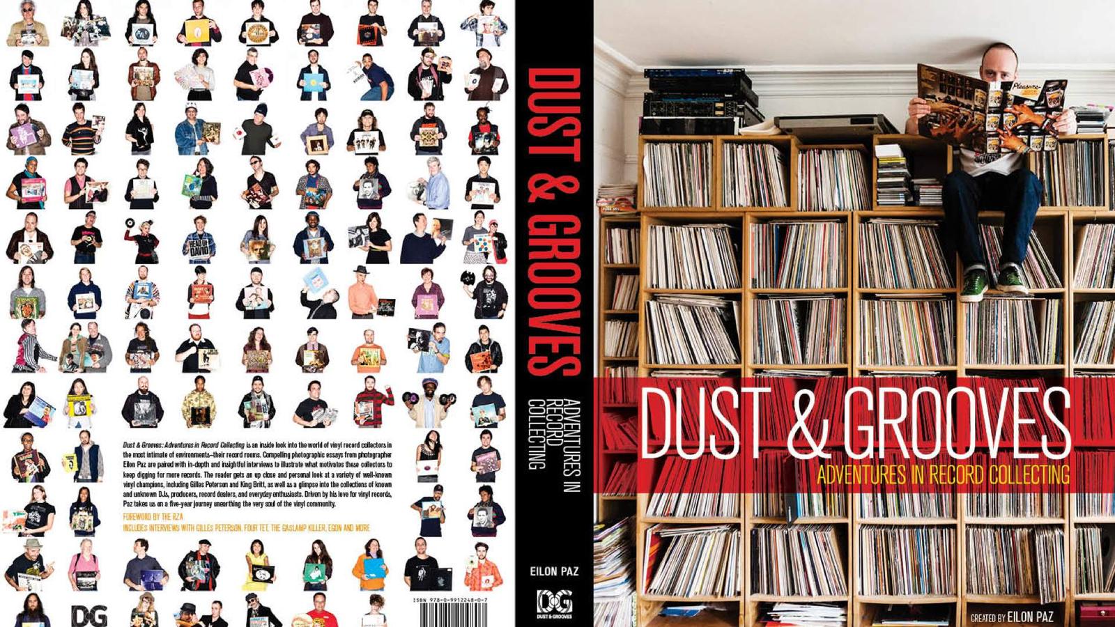Adventures In Record Collecting Lead