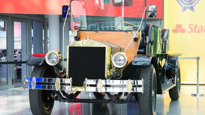 New York Elektrooldtimer