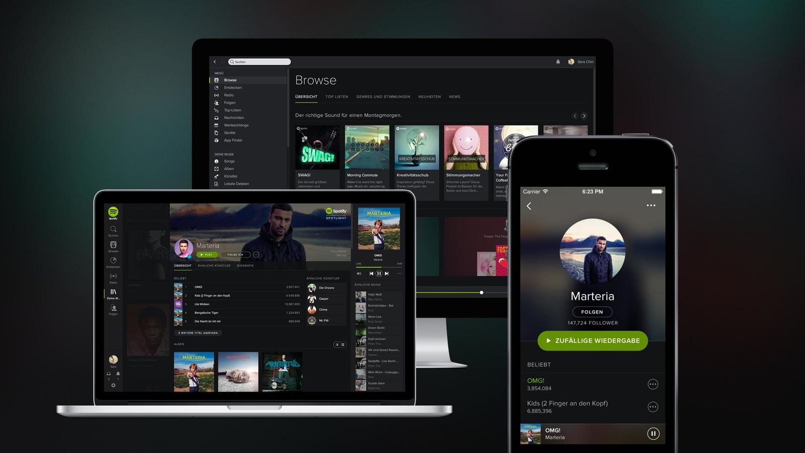 Spotify