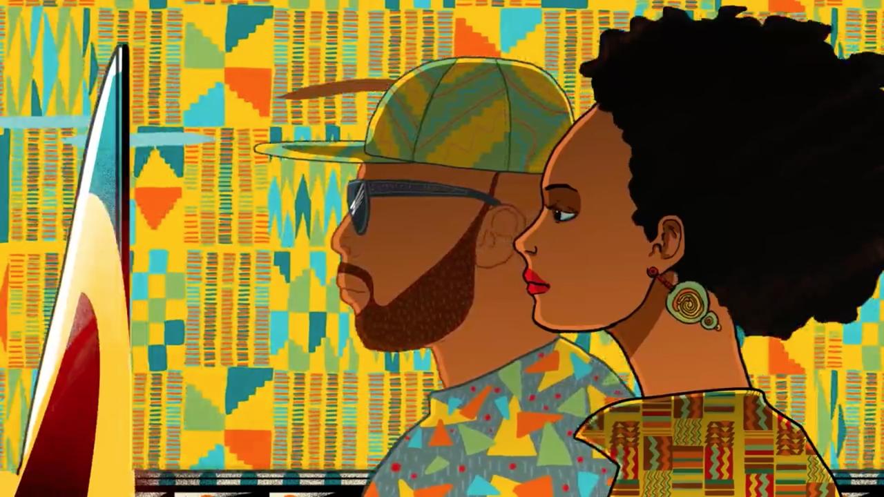 Talib Kweli State of Grace