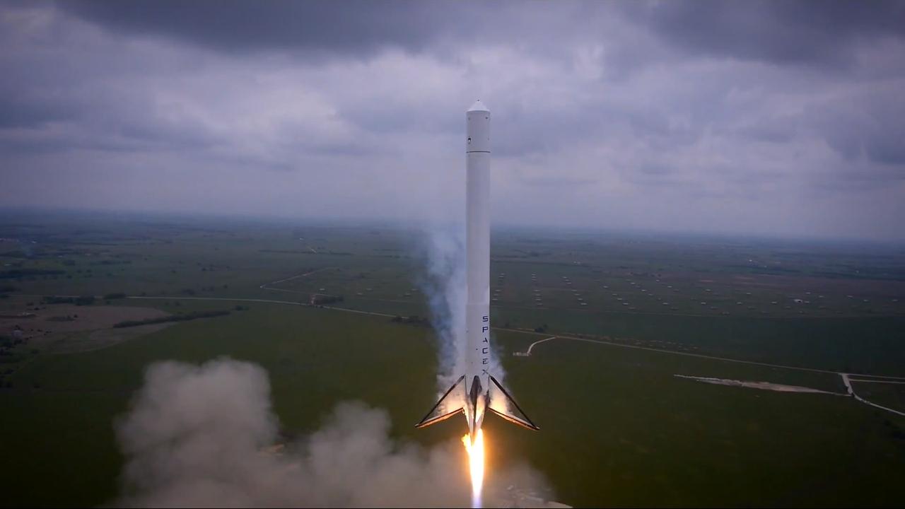 space x